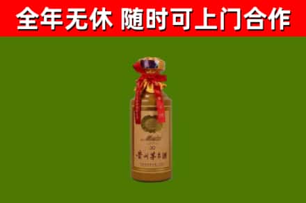 玉林市回收茅台价格